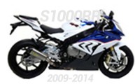 2009-2014 BMW S1000RR Carénage