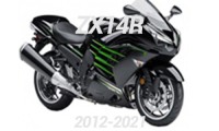 2012-2021 Kawasaki ZX14R Carénage