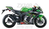 2016-2019 Kawasaki ZX10R Carénage