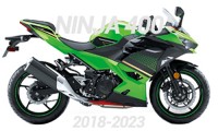 2018-2023 Kawasaki Ninja 400 Carénage