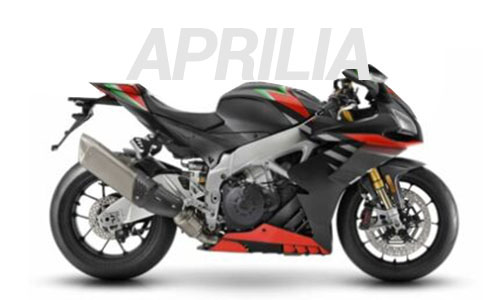 Aprilia Carénage Moto