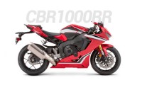 CBR1000RR Carénage