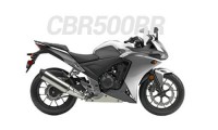 CBR500RR Carénage