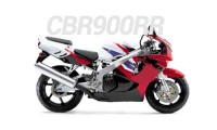 CBR900RR Carénage