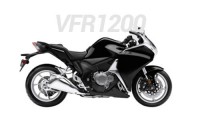 VFR1200 Carénage