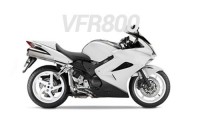 VFR800 Carénage