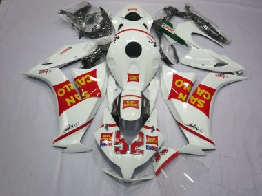 52 12-16 CBR1000RR Carénage Moto