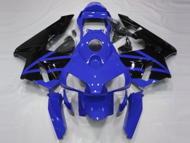 Bleu Brillant 03-04 CBR600RR Carénage Moto