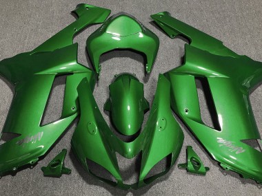 Forêt Verte 07-08 ZX6R Carénage Moto