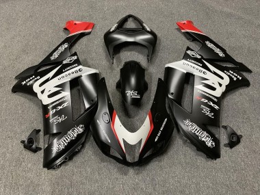 Mat Personnalisé 07-08 ZX6R Carénage Moto